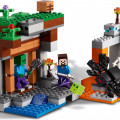 21166 LEGO Minecraft “Pamestās” raktuves